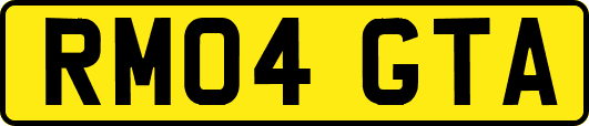 RM04GTA