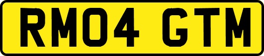 RM04GTM