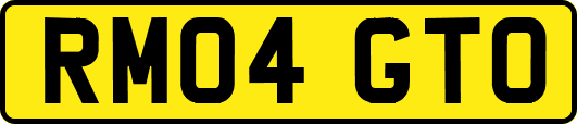 RM04GTO