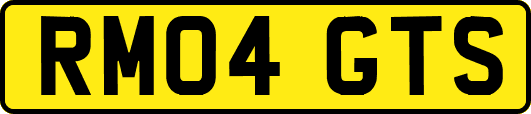 RM04GTS