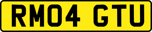 RM04GTU