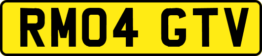 RM04GTV