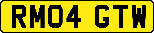 RM04GTW