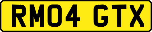 RM04GTX