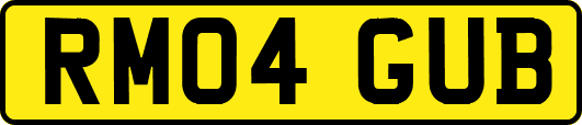 RM04GUB
