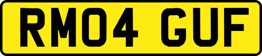 RM04GUF