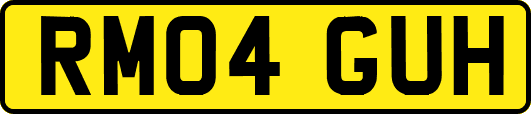 RM04GUH