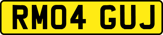 RM04GUJ