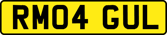 RM04GUL