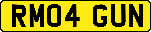 RM04GUN