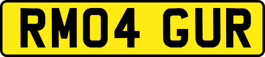 RM04GUR