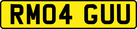 RM04GUU