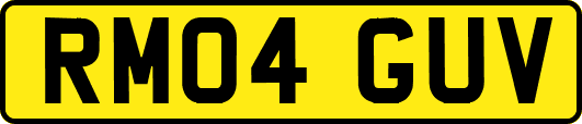 RM04GUV