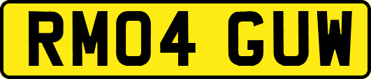 RM04GUW
