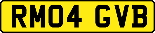RM04GVB