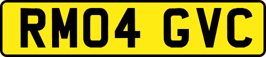 RM04GVC