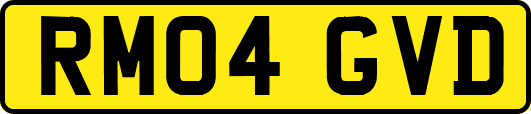 RM04GVD