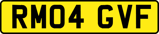 RM04GVF