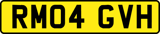 RM04GVH