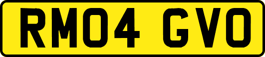 RM04GVO