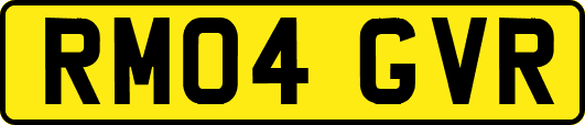 RM04GVR