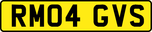 RM04GVS