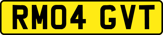 RM04GVT