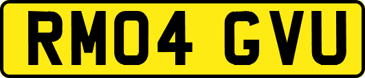 RM04GVU