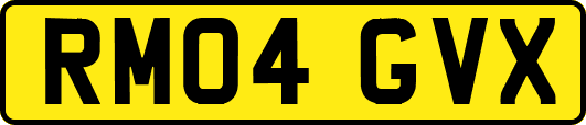 RM04GVX