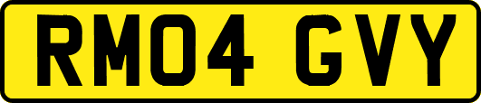 RM04GVY