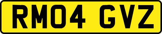 RM04GVZ