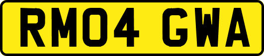 RM04GWA