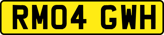 RM04GWH