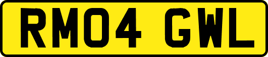 RM04GWL
