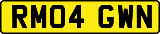 RM04GWN