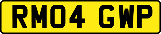RM04GWP