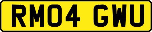 RM04GWU
