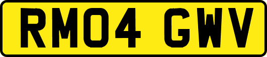 RM04GWV
