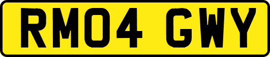 RM04GWY
