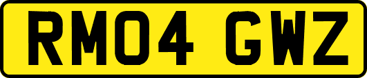 RM04GWZ