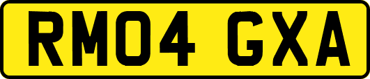 RM04GXA