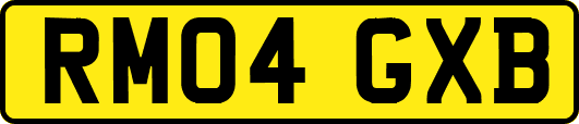 RM04GXB