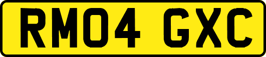RM04GXC