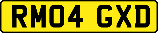 RM04GXD