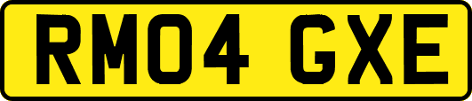 RM04GXE