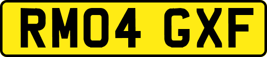 RM04GXF