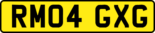 RM04GXG