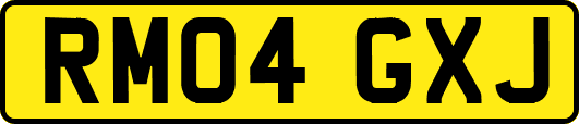 RM04GXJ