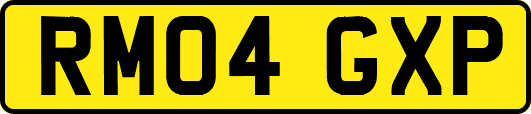 RM04GXP