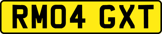 RM04GXT
